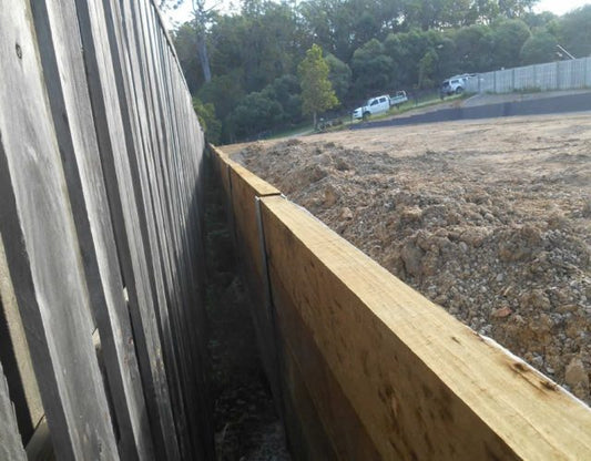 Efficient Retaining Wall Solutions for New Build in Upper Coomera, Gold Coast