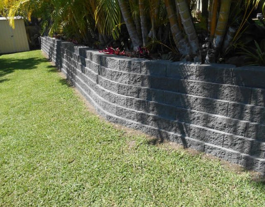 Concrete Retaining Wall Installation in Tallai, Gold Coast