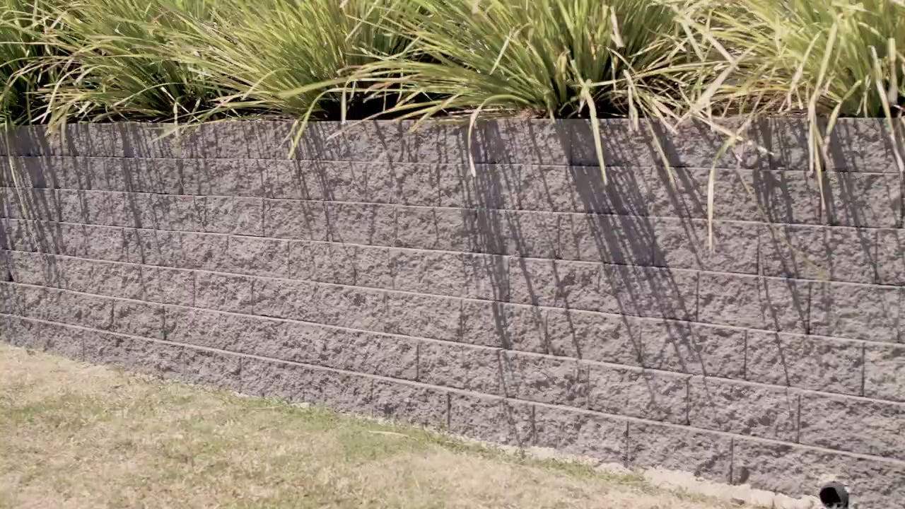 Load video: Retaining Walls Gold Coast